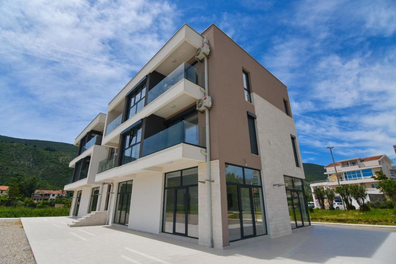 Apartman_Maree Herceg Novi Exterior foto