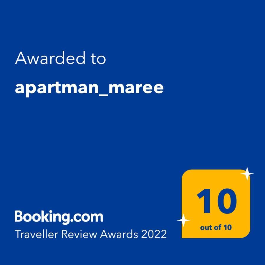 Apartman_Maree Herceg Novi Exterior foto